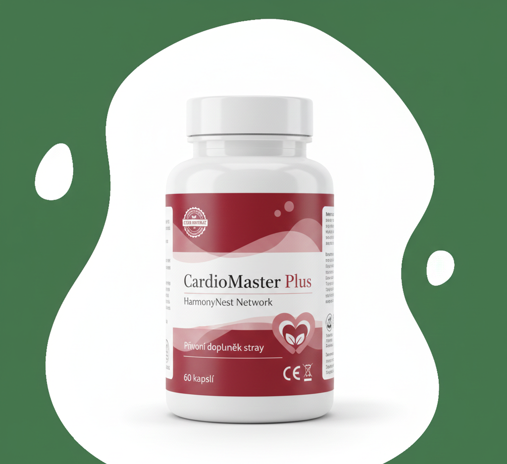 CardioMaster Plus balení